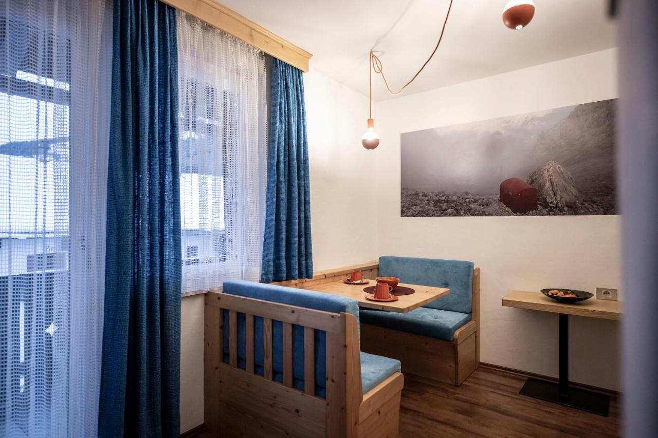 Garni Reider Sexten Exterior foto