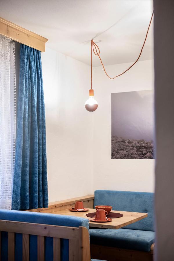 Garni Reider Sexten Exterior foto
