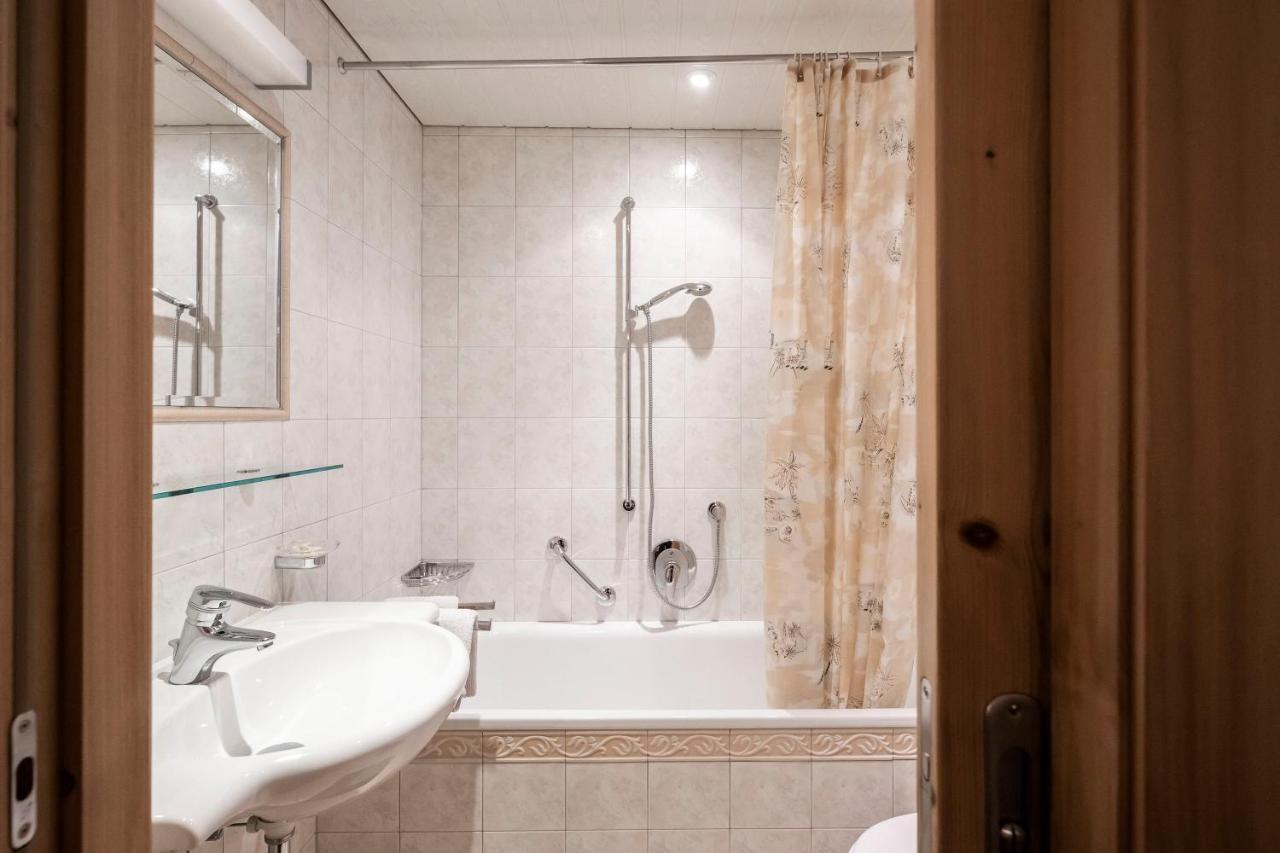 Garni Reider Sexten Exterior foto