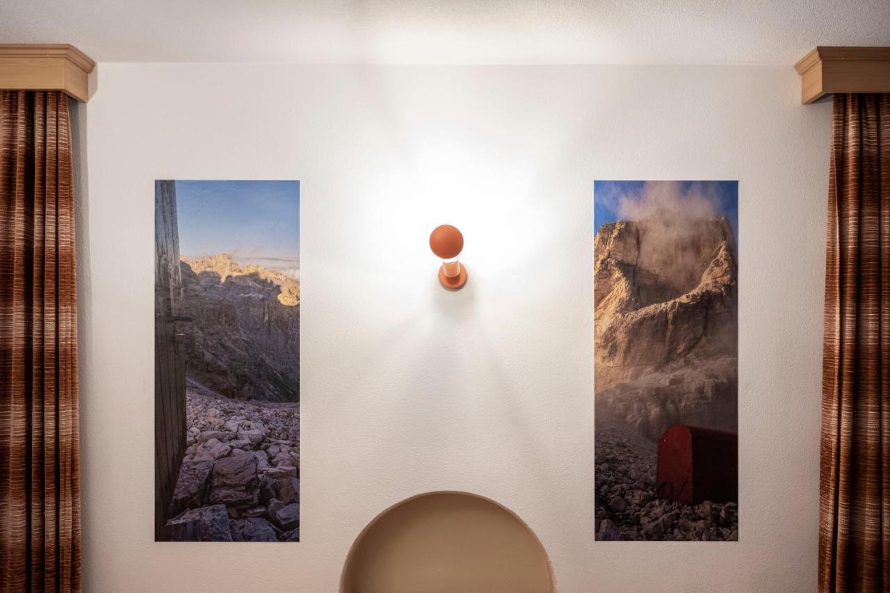 Garni Reider Sexten Exterior foto