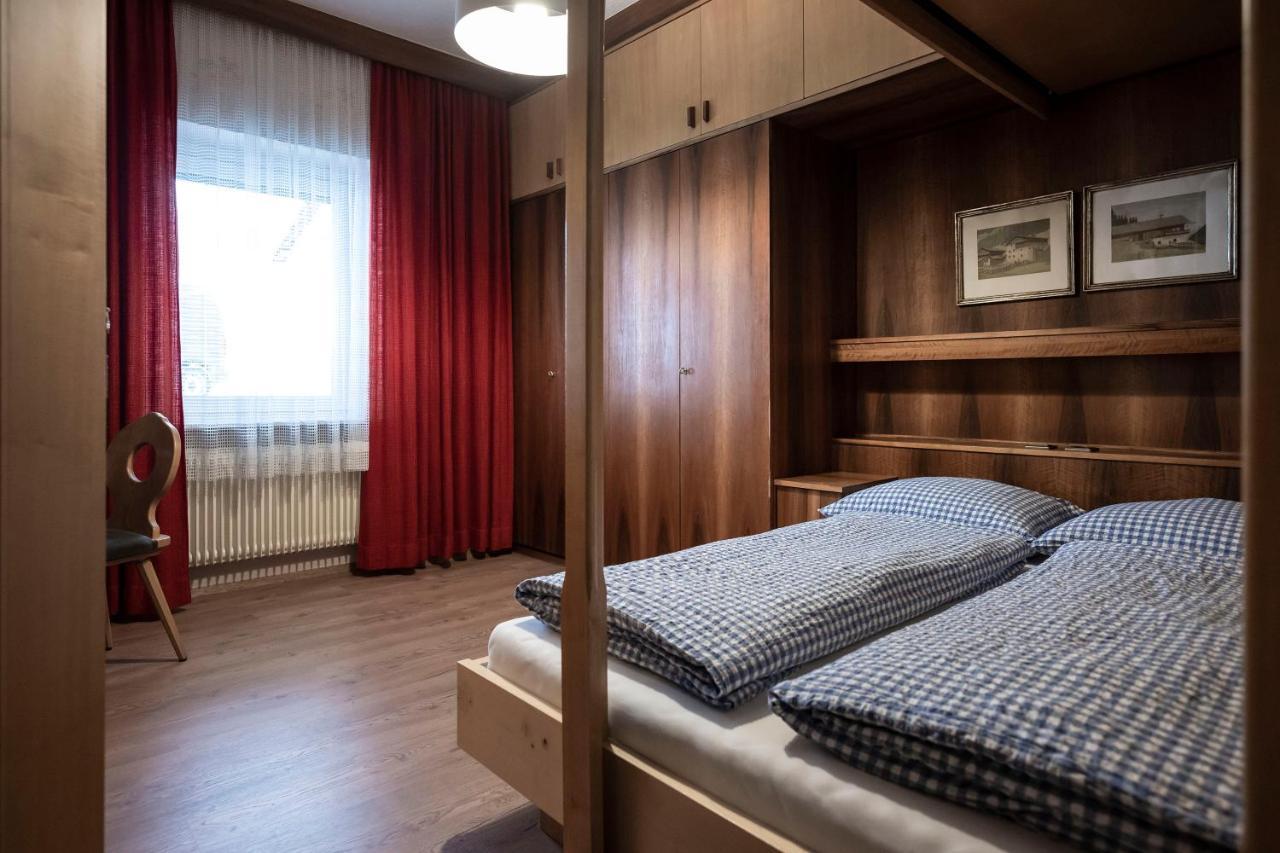 Garni Reider Sexten Exterior foto