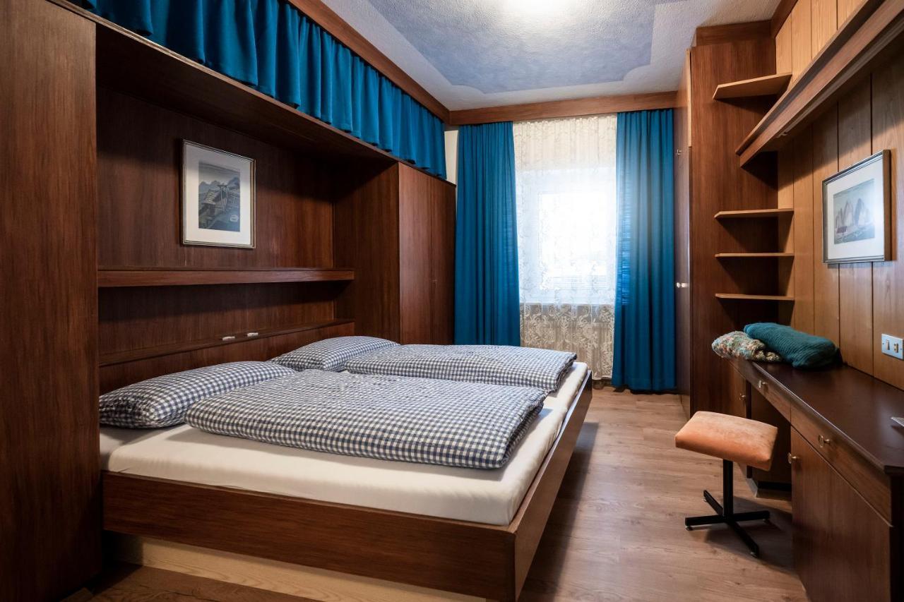 Garni Reider Sexten Exterior foto